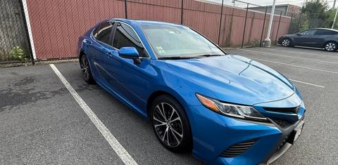 Toyota Camry 2019