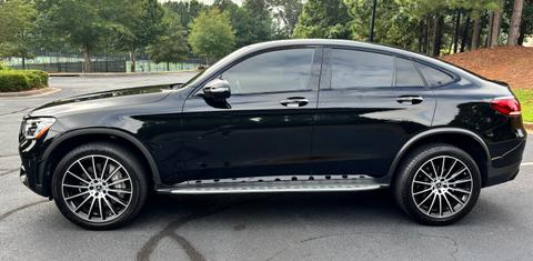 Mercedes-Benz GLC-Class 2022