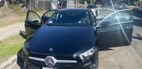 Mercedes-Benz A-Class 2019