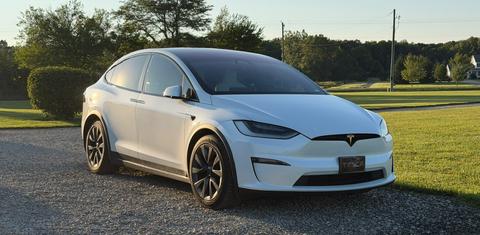 Tesla Model X 2023