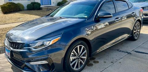 Kia Optima 2019