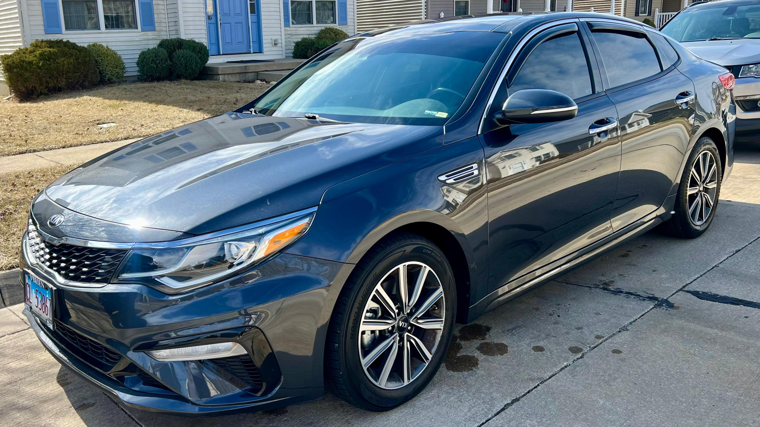 Kia Optima 2019 in Bloomington, IL