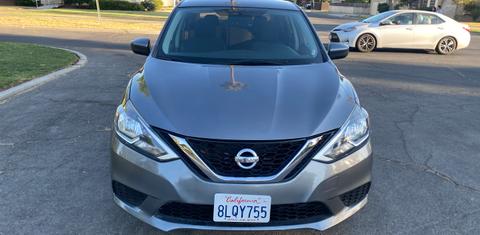 Nissan Sentra 2016