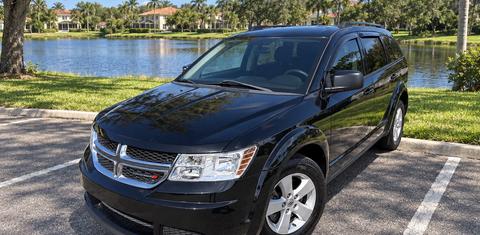 Dodge Journey 2018