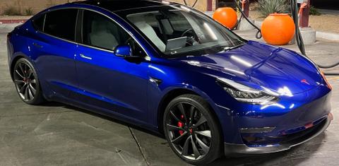 Tesla Model 3 2020