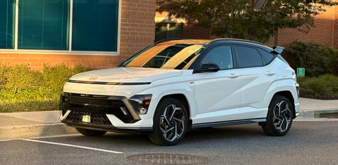 Hyundai Kona 2024