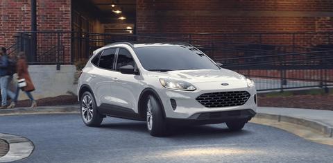Ford Escape 2020