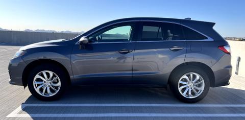 Acura RDX 2018