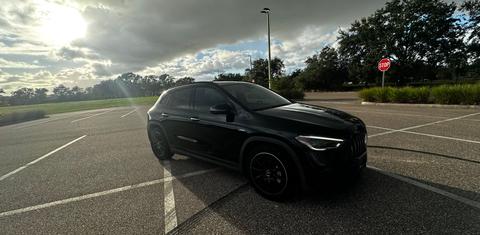 Mercedes-Benz GLA-Class 2023