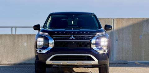 Mitsubishi Outlander 2024