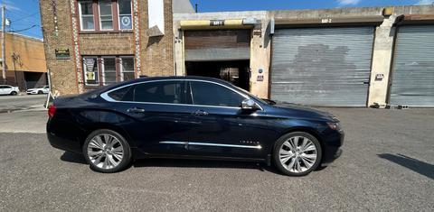 Chevrolet Impala 2017