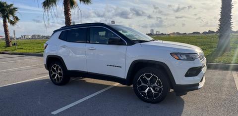 Jeep Compass 2026