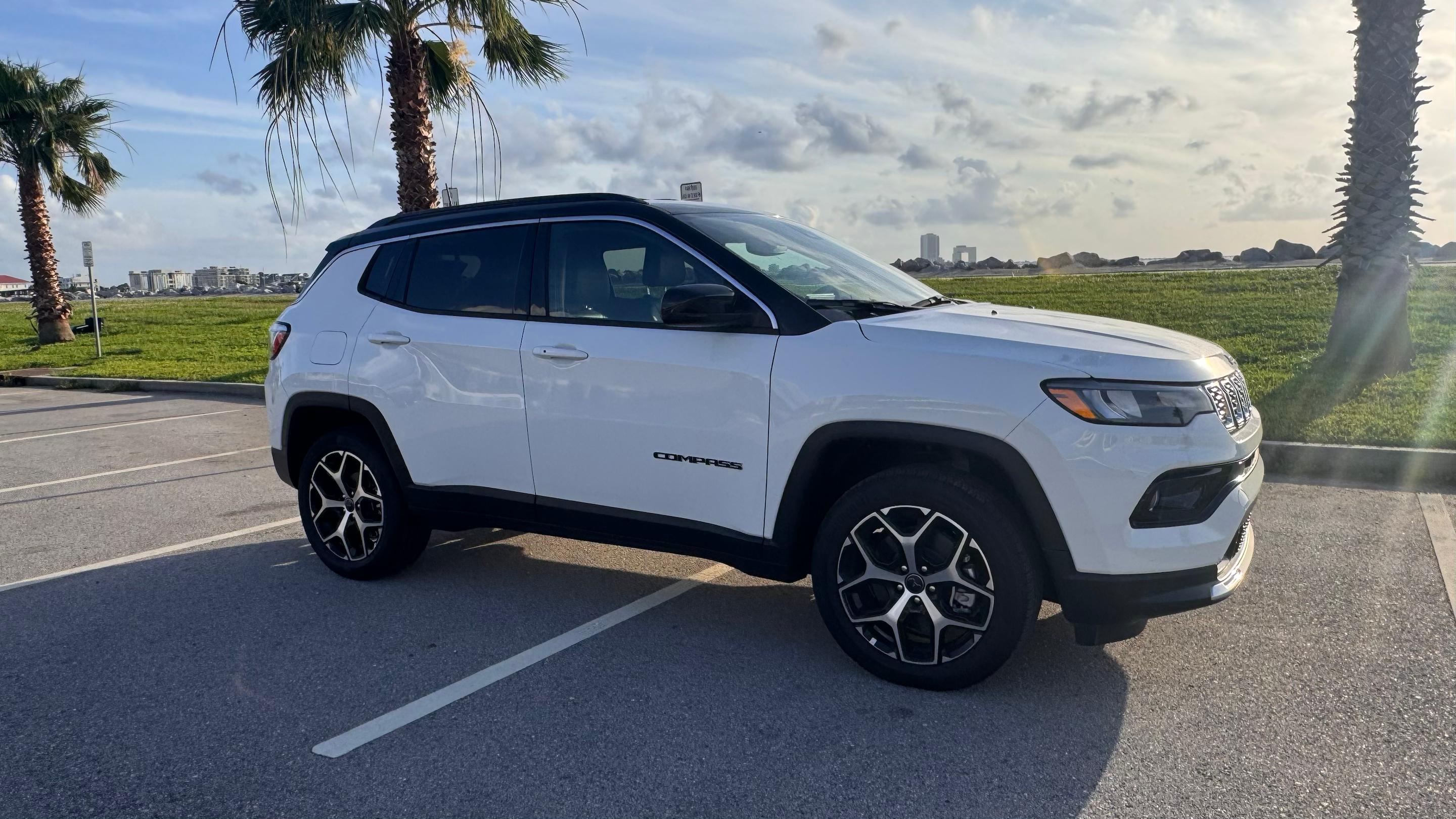 Jeep Compass 2026 in Metairie, LA