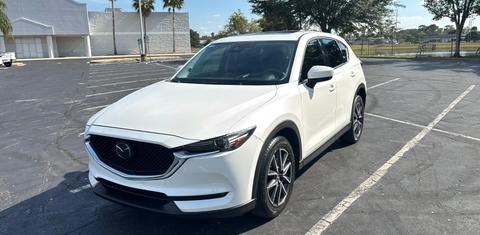 Mazda CX-5 2018