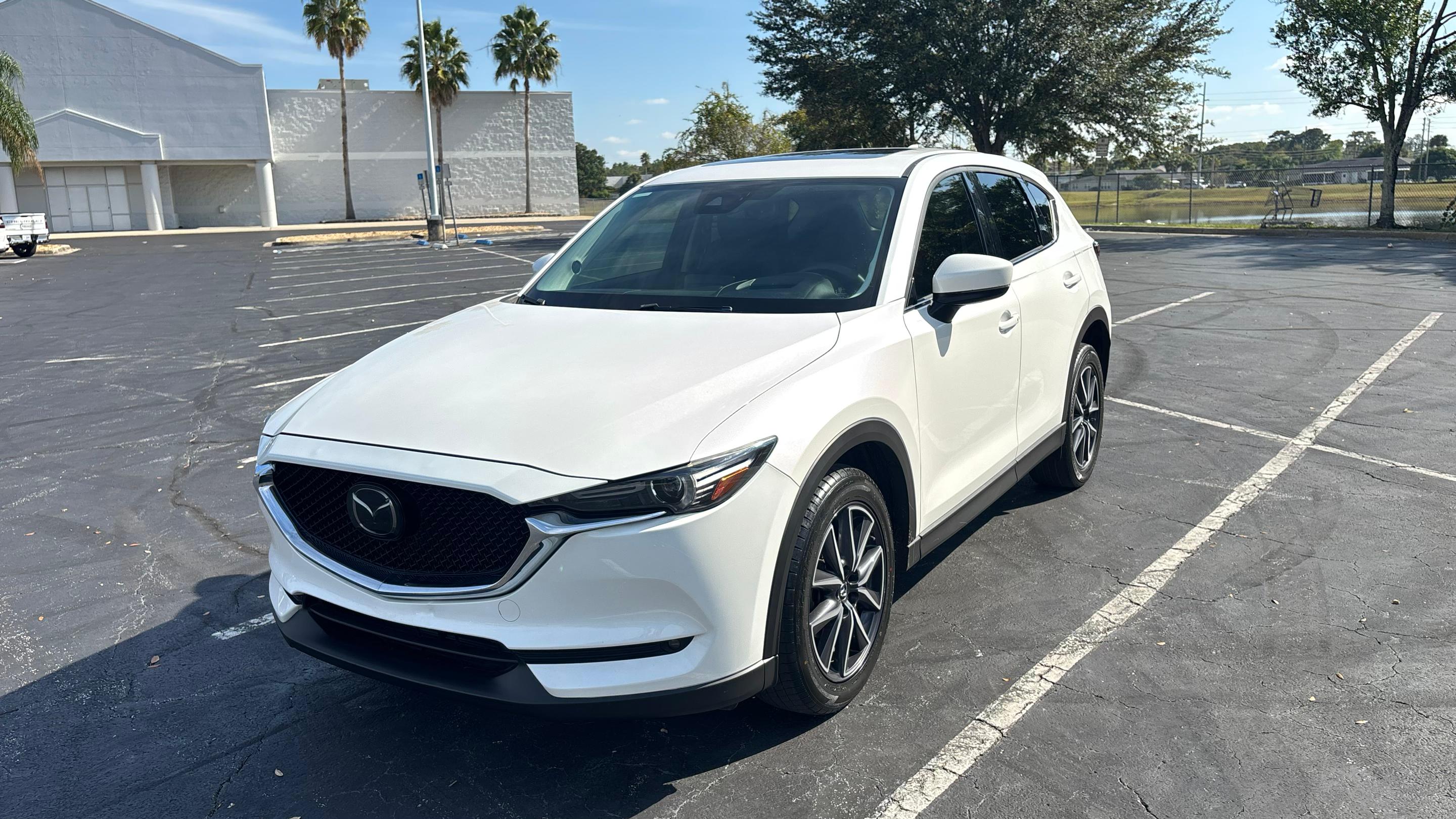 Mazda CX-5 2018 in Orlando, FL