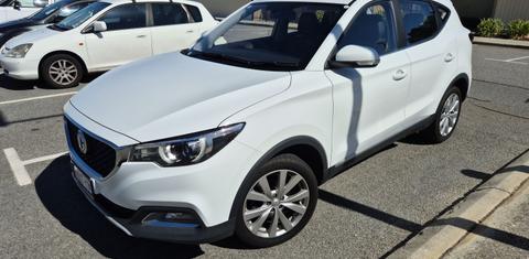 MG ZS 2023