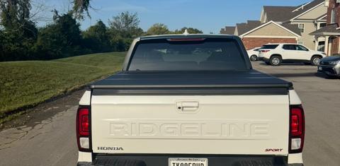 Honda Ridgeline 2024