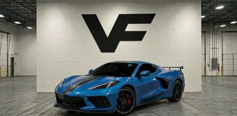 Chevrolet Corvette 2022
