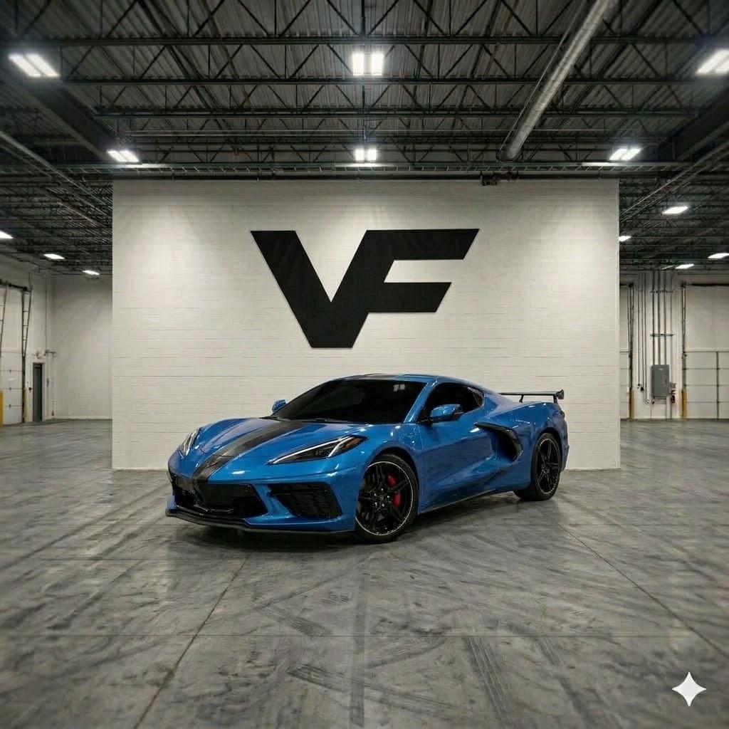 Chevrolet Corvette 2022 in Salt Lake City, UT