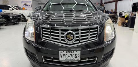 Cadillac SRX 2016