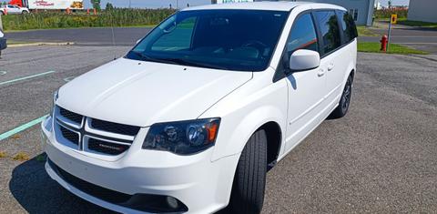 Dodge Grand Caravan 2017
