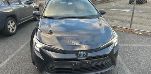 Toyota Corolla Hybrid 2024