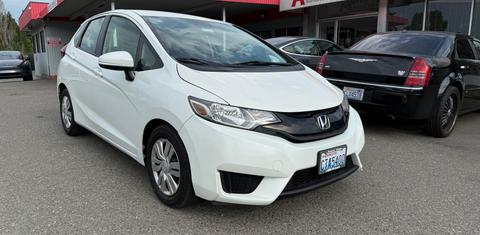 Honda Fit 2015