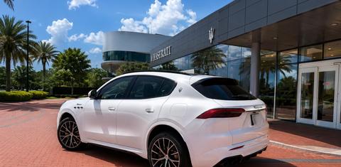 Maserati Grecale 2023