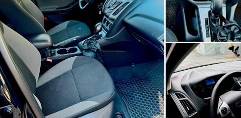 Ford Focus 2014