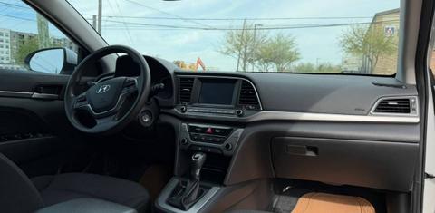 Hyundai Elantra 2018