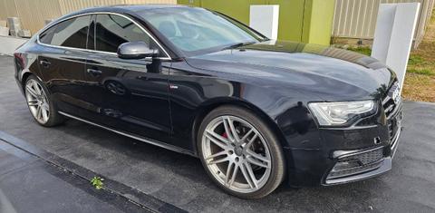 Audi A5 2014