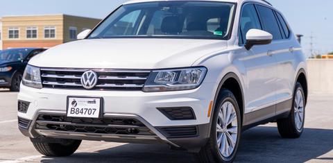 Volkswagen Tiguan 2018