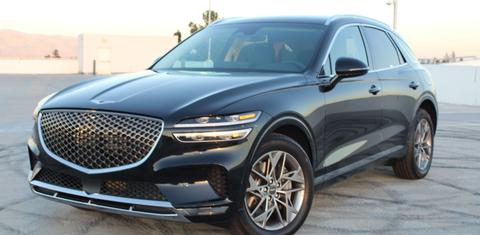 Genesis GV70 2025