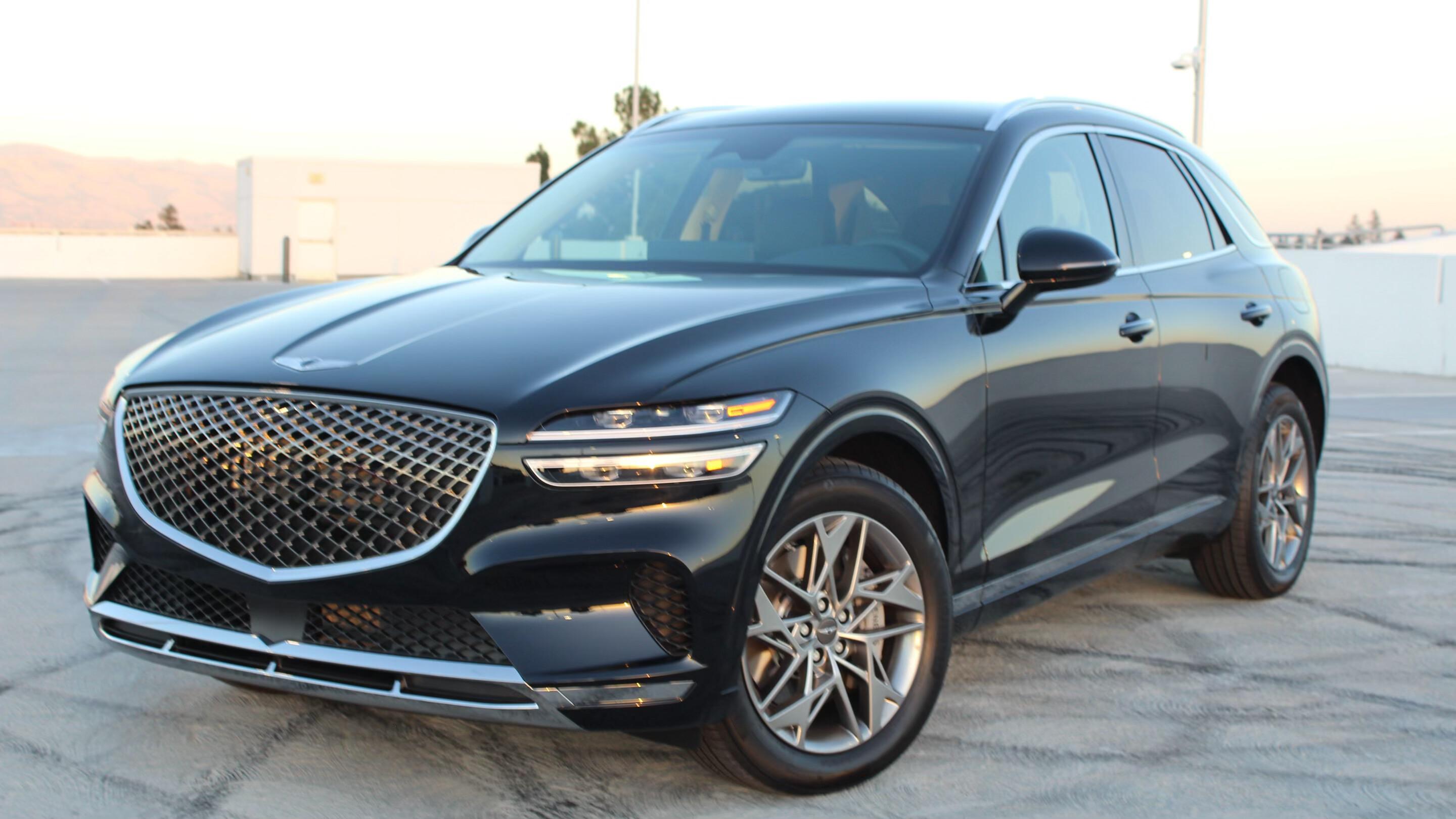Genesis GV70 2025 in 