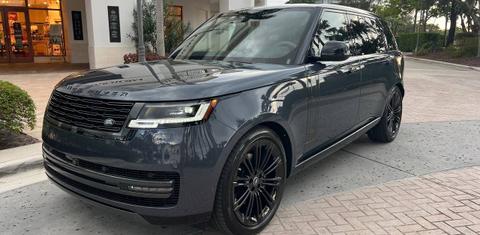 Land Rover Range Rover 2025