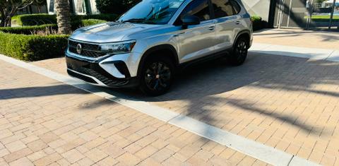 Volkswagen Taos 2024
