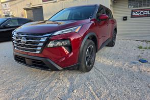 Catégorie de véhicule : Nissan Rogue