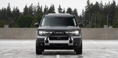 Ford Bronco Sport 2025
