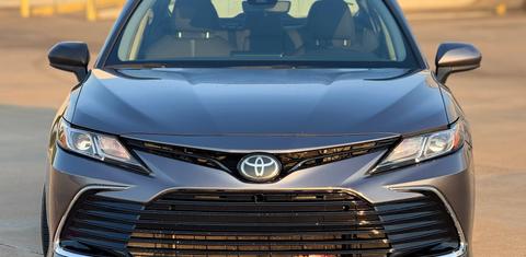 Toyota Camry 2023
