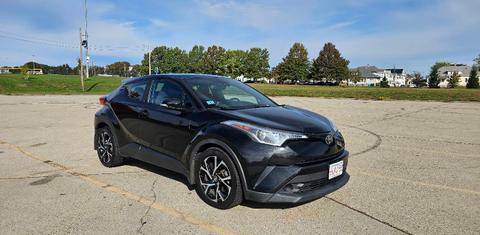 Toyota C-HR 2018