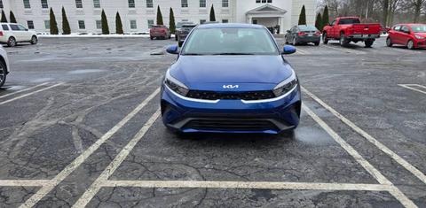 Kia Forte 2024