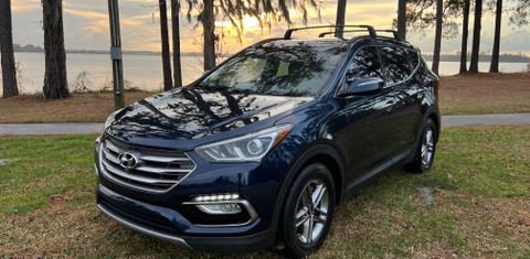 Hyundai Santa Fe Sport 2017