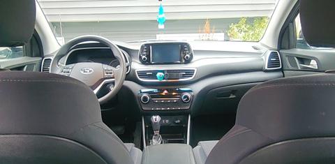 Hyundai Tucson 2019