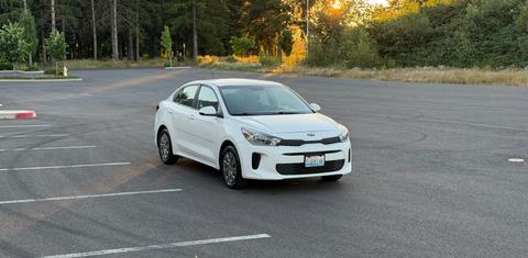 Kia Rio 2018