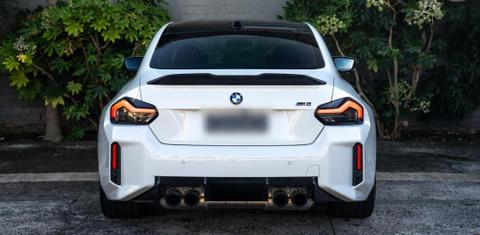 BMW M2 2024