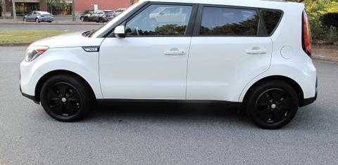 Kia Soul 2016