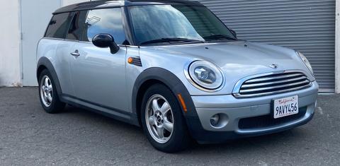 MINI Clubman 2010