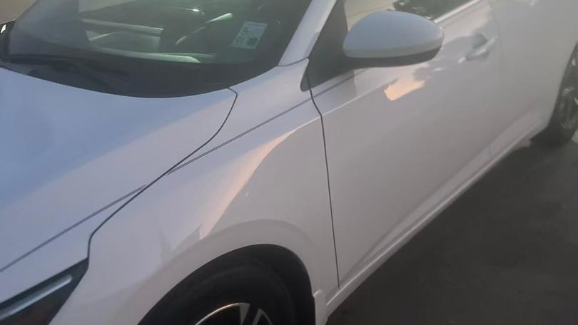 Nissan Sentra 2025 in Monroe, LA