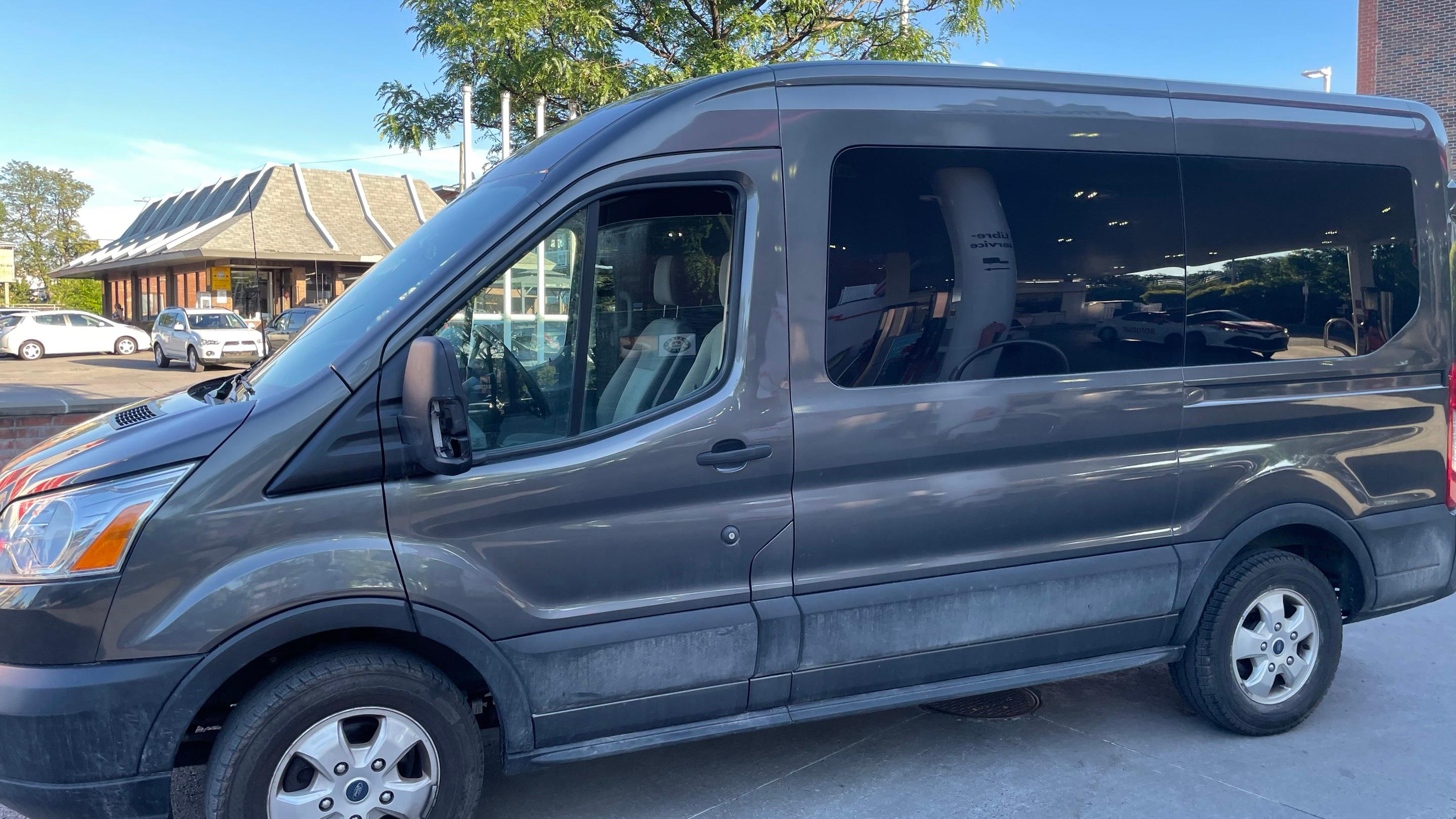 Ford Transit 2019 à 