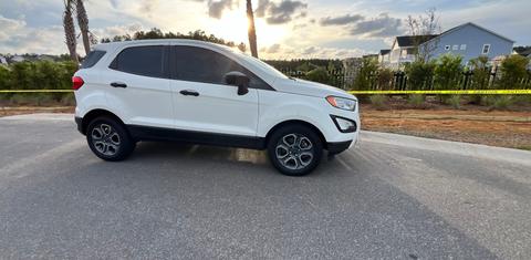 Ford EcoSport 2021
